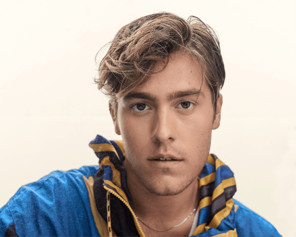 Benjamin Ingrosso slutter seg til lørdagen! - Bergenfest