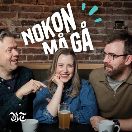 «Nokon må gå»-musikkbingo med Marie og Kjetil 