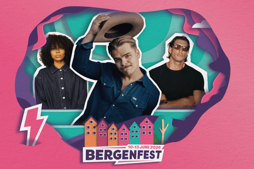 Plakaten Til Bergenfest 2026 Er Komplett Bergenfest plakaten-til-bergenfest-2026-er-komplett-bergenfest