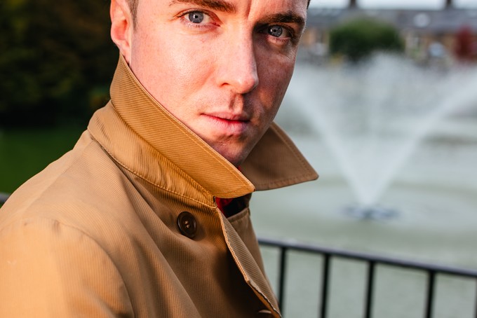 David Keenan